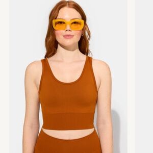 Halfdays, Marie top, set of two, NWT, tag fell off black tank, never worn.